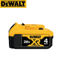 DEWALT 20V Lithium Batteries - High Capacity Durable Power