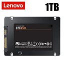  SSD 870 EVO: Superior 4TB Storage Solution  ourlum.com 1TB  