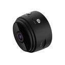 A9 Mini Camera: Night Vision Security System with Wireless Monitoring  ourlum.com Only Camera-Black  