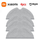 Xiaomi Mi Robot Vacuum Accessories: Enhanced Cleaning Efficiency & Maintenance  ourlum.com 4pcs 3  