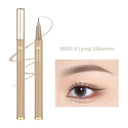 Diamond Gold Glitter Eyeliner Pencils Vibrant Waterproof Shades