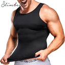 Men's Slimming Compression Tank Top for Workout Support