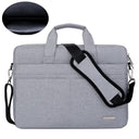 Laptop Sleeve Briefcase Shoulder Bag: Professional Carryall