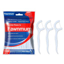 Fawnmum Precision Dental Floss Picks for Superior Oral Care