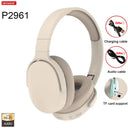 New Fashion Wireless Bluetooth Headphones Over Ear HIFI Stereo