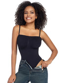 Seamless Women's Tummy Control Bodysuit Shapewear - Sexy Butt Lifter Corset