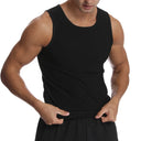 Men Sweat Vest Fitness Sauna Suit Slimming Body Shaper