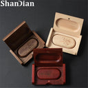 Wooden USB Pen Drive: Elegant Wedding Photography Memory Stick  ourlum.com   