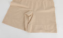 Plus Size High Waisted Shapewear Shorts for Tummy Control