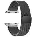 Apple Watch Milanese Stainless Steel Band Elevate Style Comfort