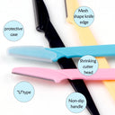 3/4/10Pcs Eyebrow Trimmer Portable Hair Removal Tools