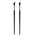 Precision Makeup Brush Set: Elevate Eye Makeup with Angled Brushes