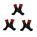 Cactus Jack Hip Hop Crew Socks Sporty Style for All Occasions