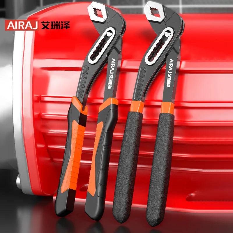 AIRAJ Water Pump Pliers Quick-release Combination Hand Tools  ourlum.com   