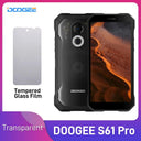 DOOGEE S61 Pro IP68 Rugged Smartphone with 20MP Night Vision