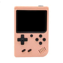 800 In 1 Games Mini Portable Retro Video Games Console FC Handheld Game Player 8 Bit 3.0 Inch Color LCD Screen GameBoy For Gift  ourlum.com single game 2  