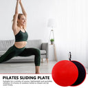 Core Slider Exercise Discs for Full-Body Workouts