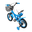 12 Inch Boys and Girls Children's Bicycle Pedal Light Bike