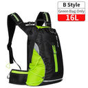 Portable 10L Waterproof Hydration Backpack for Cycling