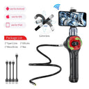 Industrial Borescope Camera Versatile Inspection Tool