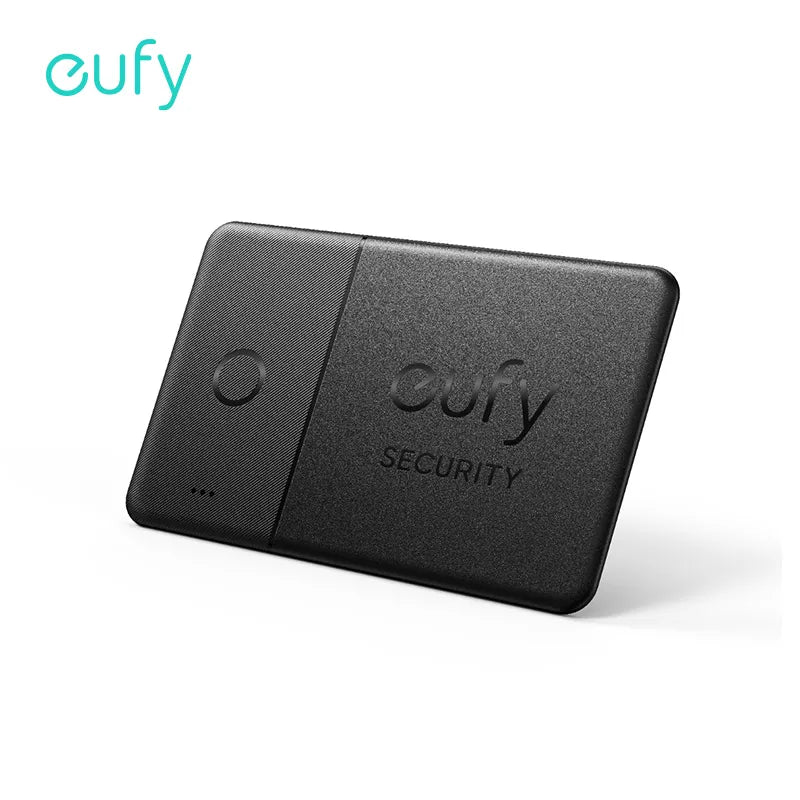 eufy Security SmartTrack Card: Apple Find My Lost Item Tracker  ourlum.com CN  