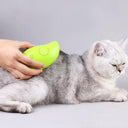 Cat Massage Grooming Brush for Smooth and Shiny Fur