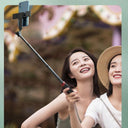 Xiaomi 4-in-1 Bluetooth Selfie Stick Tripod with Ring Light and Remote Control  ourlum.com   