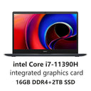  RedmiBook 15E 2023 Laptop intel Core i7-11390H 16G RAM 512G/1TB SSD Intel Iris Xe 15.6Inch Full HD Screen Mi Notebook PC  ourlum.com i7 16G 2T United State 