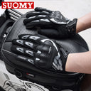 Suomy Motorcycle Gloves Summer Mesh Breathable Moto Gloves