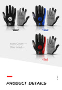 Sports Cycling Gloves Breathable Non-slip MTB Road Bike Gloves