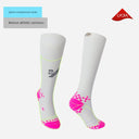 High-Performance Compression Calf Socks for Athletes