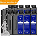 JAYO Resin ABSLike Water Wash 3D Printer Resin 10KG