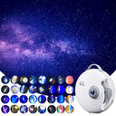 32 In 1 Galaxy Star Projector Night Light For Children's Gift