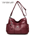 Genuine Brand Leather Sac Luxury Handbags for Women 2022