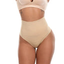 3XL High Waist Thong - Tummy Control & Butt Lifter for Ultimate Comfort & Confidence