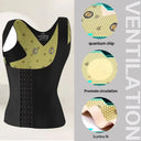 Women Waist Trainer Shapewear Body Slimming Shaper Vest