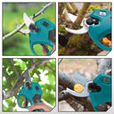 Yofidra 30mm Cordless Brushless Electric Pruning Shears