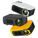 A2000 Mini Projector Home Cinema Theater Portable 3D 4K