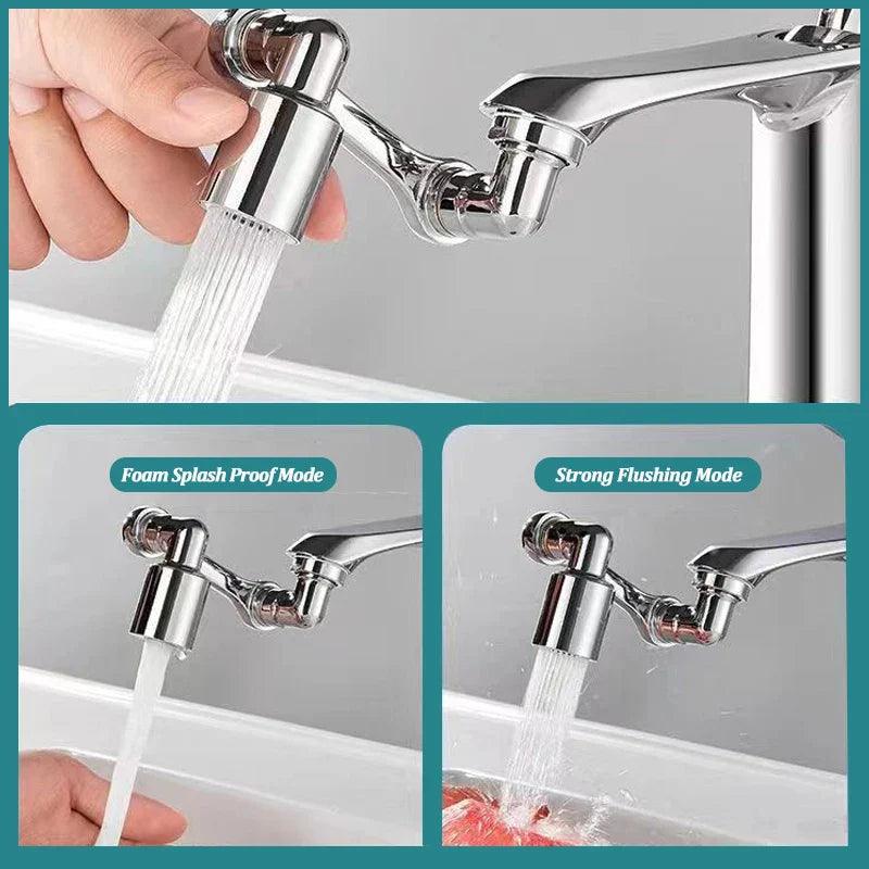 Metal Faucet Aerator Bubbler Filter Nozzle Water Extender: Easy Install & Durable  ourlum.com   