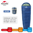 Naturehike Sleeping Bag MJ300 -1℃ Lightweight Mummy Bag