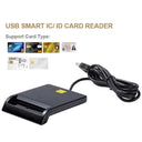 X01 USB Smart Card Reader for Windows and Linux Devices