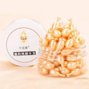 Facial Serum Anti Wrinkle Hyaluronic Acid Capsules Cream Blemishes Acne Removal  Whitening Moisturizing Skin Care Serum  ourlum.com 100pcs  