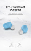 Original A6S TWS Wireless Bluetooth Headset Earphone for Iphone Lenovo