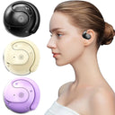 Wireless BT Translation Earbuds for Real-time Language Translation