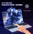 New Game Laptop 15.6 inch HD Screen Intel Celeron N5095