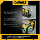 Dewalt DW089LG 360° Green Laser Level Outdoor Tool