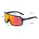 SCVCN HOT MTB Cycling Glasses for Men Women UV400 Goggles