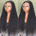 Luxurious Deep Wave 13x4 HD Lace Frontal Wig 28-30 Inch