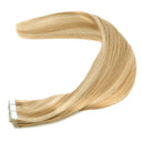 K.S WIGS Remy Tape In Human Hair Extensions 16-24 Inch