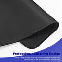 XXL Black Mouse Pad Gaming MousePad Large Gamer Desk Mat